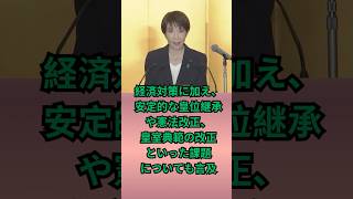 高市総理　年頭記者会見「国民民主はじめ野党に協力呼びかける」