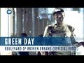 Green Day - Boulevard Of Broken Dreams (Official Music Video)