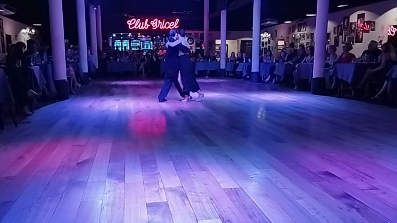 Jonathan Spitel y Betsabet Flores - Si yo pudiera comprender - La Sans Souci