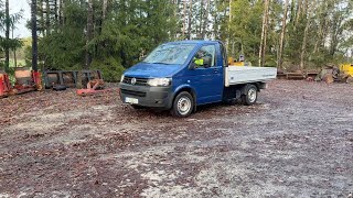 Camion plateau < 3.5t Volkswagen Transporter | Image 4 - Autoline