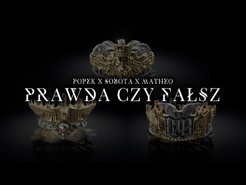 Popek x Sobota x Matheo - Prawda czy fałsz