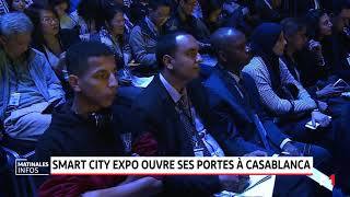 Casablanca: Smart City expo ouvre ses portes