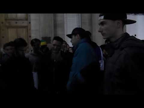 DYBBUK SISMO vs CRUZ NEPTUNO - 8vos ( Fecha Especial 2vs2 ) - Plazoleta Free