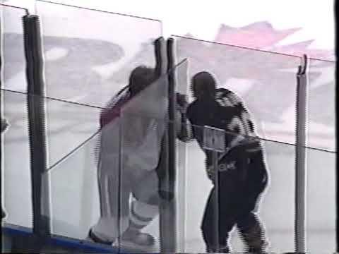 Marco Caprara Vs David Lomas 11.14.03