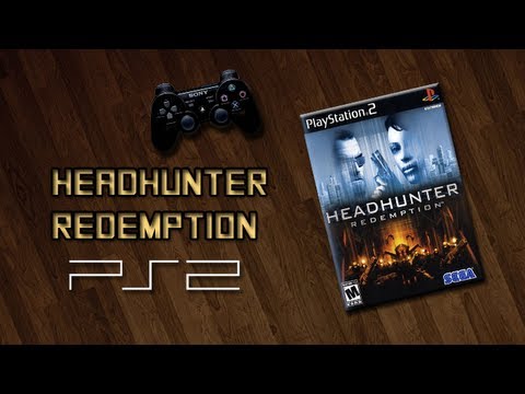 guia headhunter redemption playstation 2