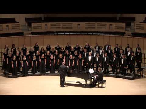 The Rune of Hospitality - Alf Houkom - Heritage HS Concert Choir