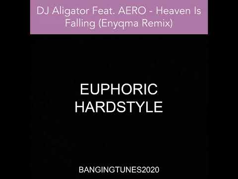 DJ Aligator Feat. AERO - Heaven Is Falling (Enyqma Remix)
