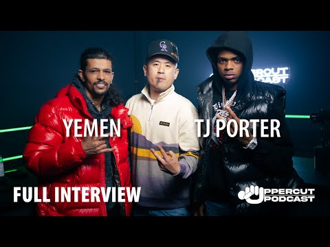 TJ PORTER / YEMEN - VOICE OF THE TRENCHES🗣️🎙️🗽🤲