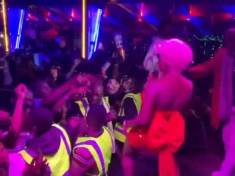 nadia mukami performance 2021 part II