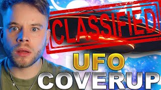 Actual Proof Of MULTIPLE UFO COVER UPS Spanning Over 25 YEARS!
