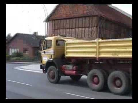 Mercedes Benz SK 2629 Kipper