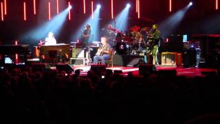 Eric Clapton &amp; Steve Winwood London RAH 5/29/2011 -Still got the blues-