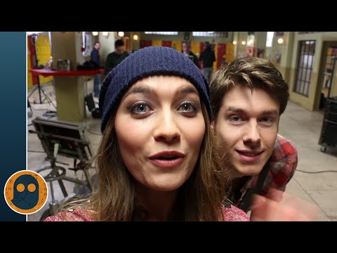 Ghost Rockers Backstage #7 - MNM & opnames videoclips!