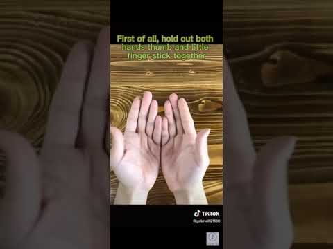 Super Cool Cobra Hand Gesture || #CoolFeatures #CobraHandGesture #shorts