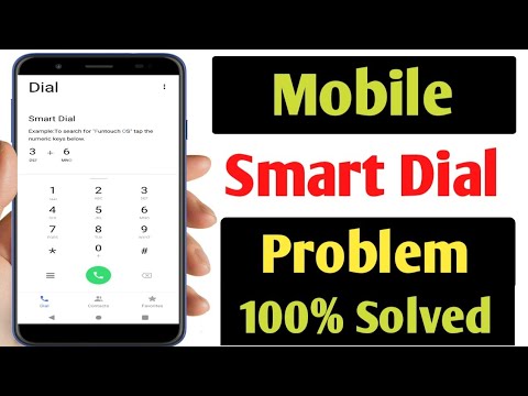Smart Dial Kaise Hataye | Smart Dial 3+6 Problem Solution ! In Hindi