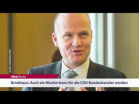 ideaHeute 27 02 2019 - Ralph Brinkhaus - Segnung - Sinnenpark Kompakt