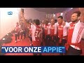 Huldiging landskampioen Ajax Museumplein Amsterdam 2019
