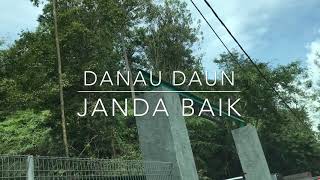 preview picture of video 'Danau Daun'