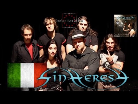 SINHERESY presents -The Spiders and The Butterfly- on "European Metal Channel"