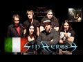 SINHERESY presents -The Spiders and The ...