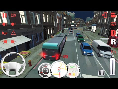 Bus Simulator 17 #9 - Android IOS gameplay