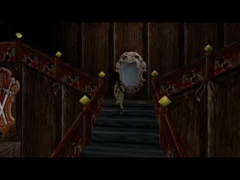 Tomb Raider: Harpy's House (Niveles de autor). COMPLETO, Niveles 1 y 2 (1ª PARTIDA, CON TRUCOS)