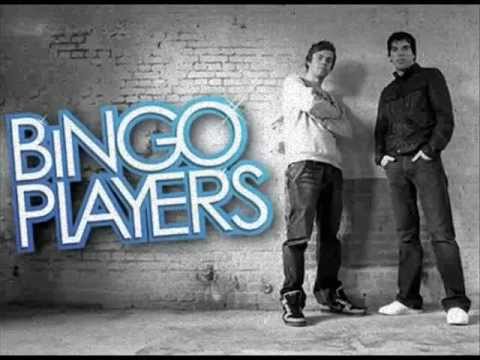 Bingo Players Rattle the beats (Dj Magnat Mashup)