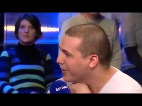 Laurent Baffie recale Faudel