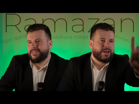 Halka hadisa "ALLAHOVA MILOST" mr. hfz. Ammar Bašić (27.02.2025)