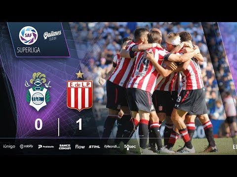 Fecha 12: resumen de Gimnasia - Estudiantes