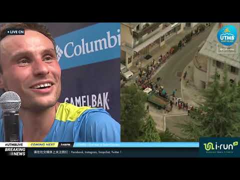 CCC® 2019 Replay 男子 (CN) 2 - Chamonix