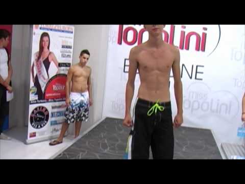 Mister Topolini 2011 - 54  Lorenzo Gullo Golden Point