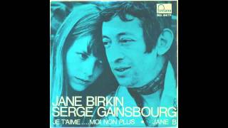Jane Birkin &amp; Serge Gainsbourg - Jane B.