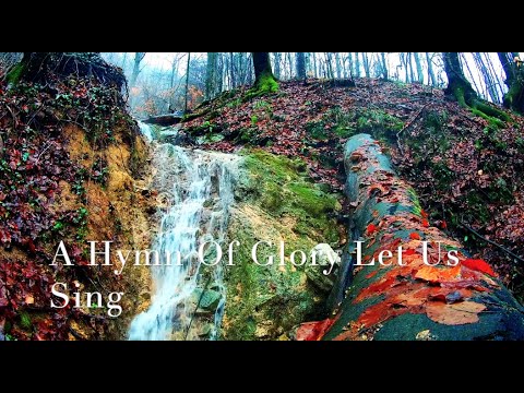228 SDA Hymn - A Hymn Of Glory Let Us Sing (Singing w/ Lyrics)