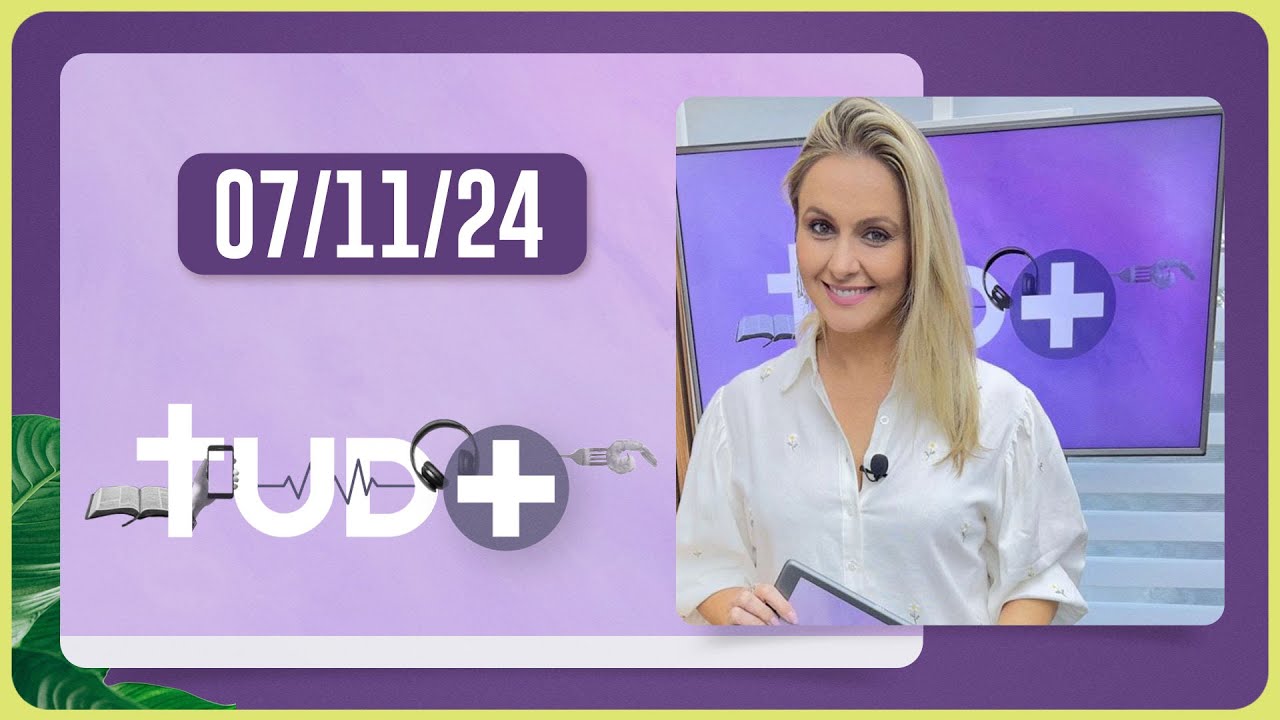 SBB: 200 MILHÕES DE BÍBLIAS | TUDO + | AO VIVO | IPPTV