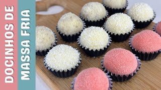 CURSO GRATIS DE DOCINHOS QUE NÃO VAI AO FOGO - Aula 02
