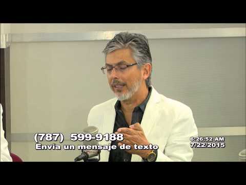 Hay Que Decirlo 07-22-15  (02) - La hepatitis C