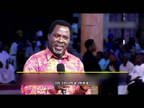 TB Joshua română - Slobozenia in Hristos