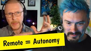 How remote work is making software teams more autonomous