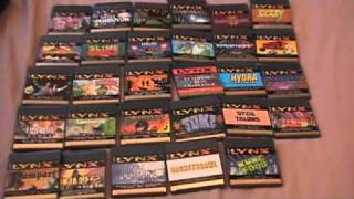 interghost - ATARI LYNX - Collection Video
