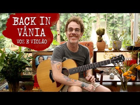 Back In Vânia video