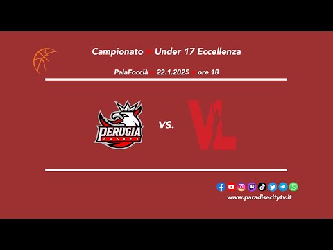 HIGHLIGHTS UNDER 17 ECCELLENZA BASKET GIRONE A 2024-25 - PERUGIA BASKET VS. VICTORIA LIBERTAS PESARO