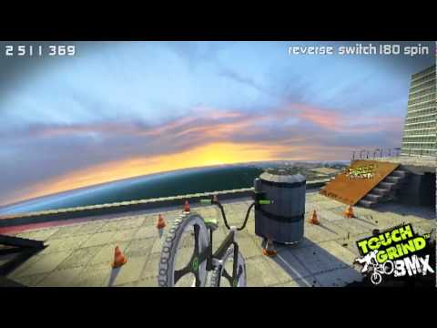 Touchgrind BMX world record 22,304,251