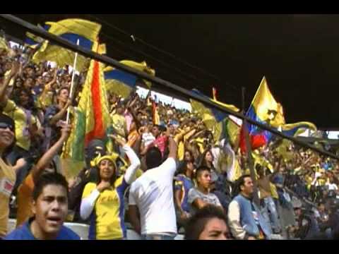 "EL RITUAL ,LOS ROMPE CANCHAS .,CLUB AMERICA ASI SE OYE EL AZTECA" Barra: Ritual Del Kaoz • Club: América