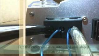 best way to set up car amp in house best way to set up car amp in house