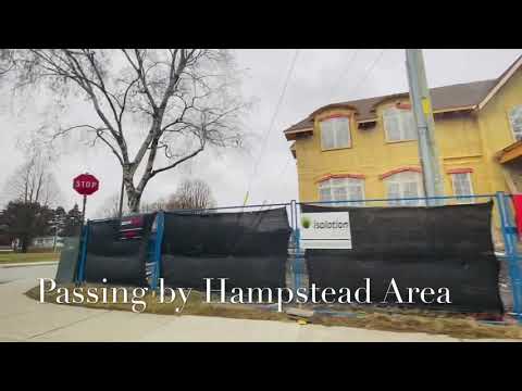 Beautiful Houses @ Hampstead