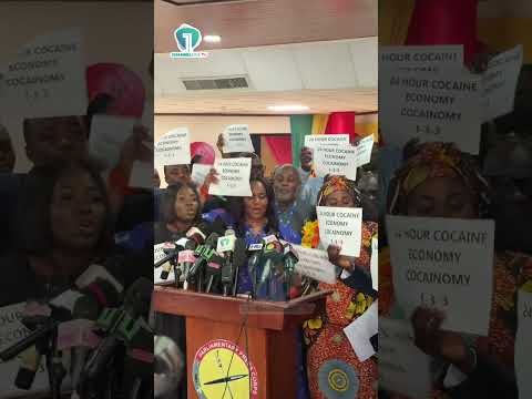 Minority Chants “24-Hour Cocainomy” Over Narcotics Probe Dispute