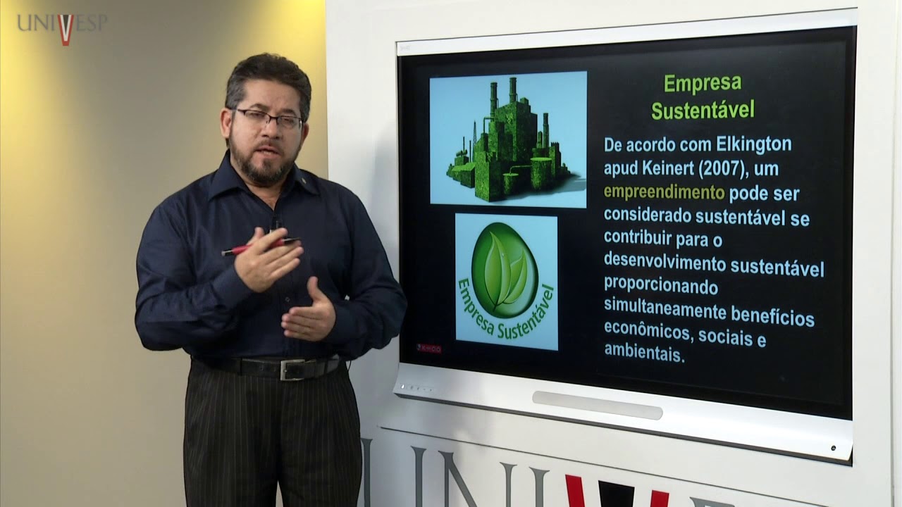 Gestão Ambiental - Aula 03 - Modelos e Sistemas de Gestão Ambiental
