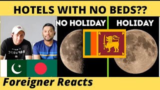 Reaction On 14 Amazing Facts About Sri Lanka No One Will Tell You