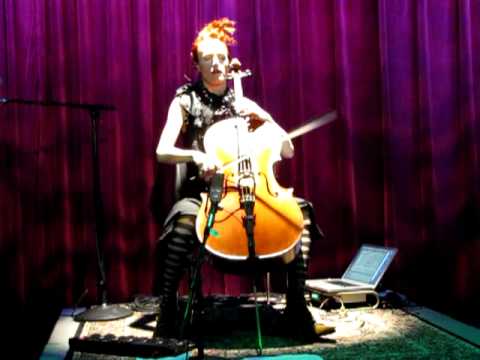 Zoe Keating @ Berklee Cafe 939 - Escape Artist